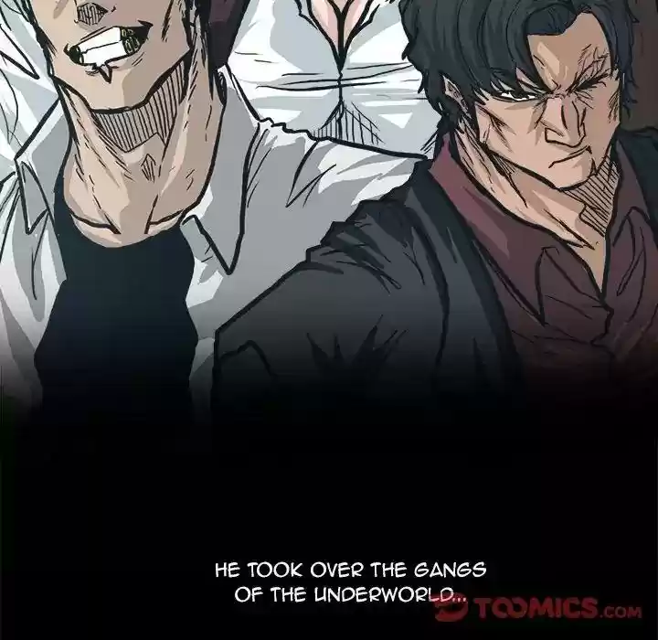 Boss in School Chapter 84