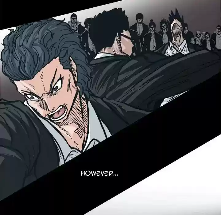 Boss in School Chapter 84