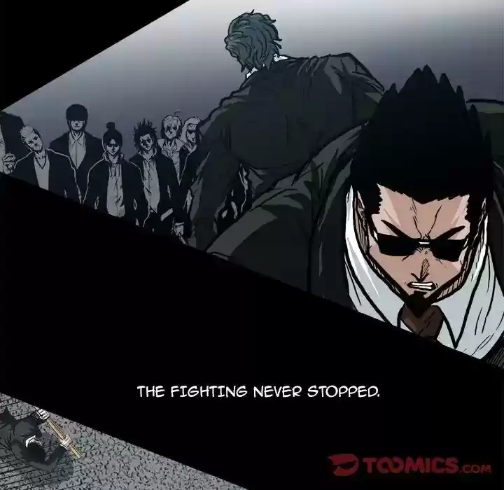 Boss in School Chapter 84