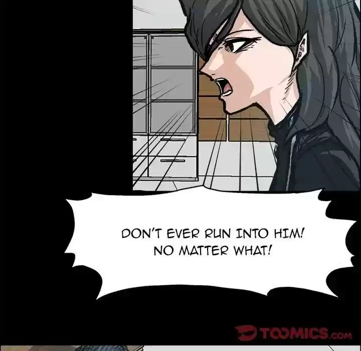 Boss in School Chapter 84