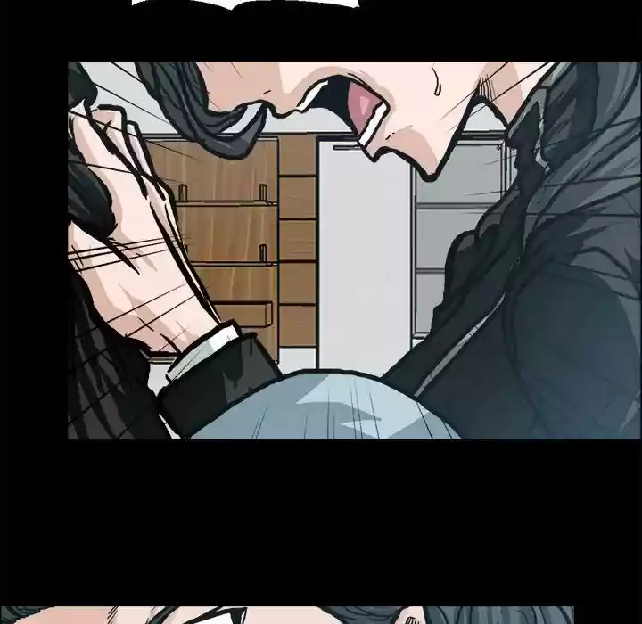 Boss in School Chapter 84