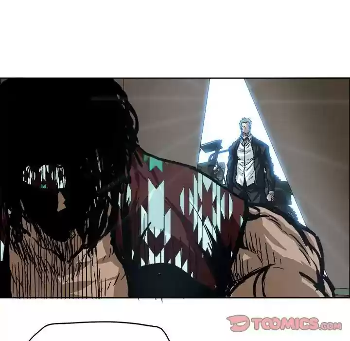 Boss in School Chapter 84