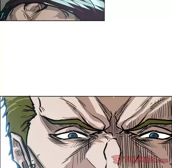 Boss in School Chapter 84