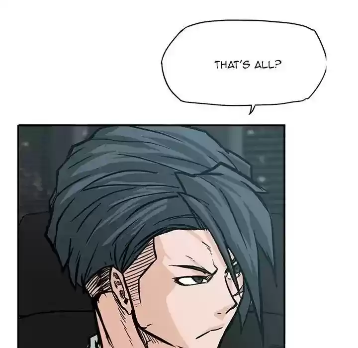 Boss in School Chapter 84