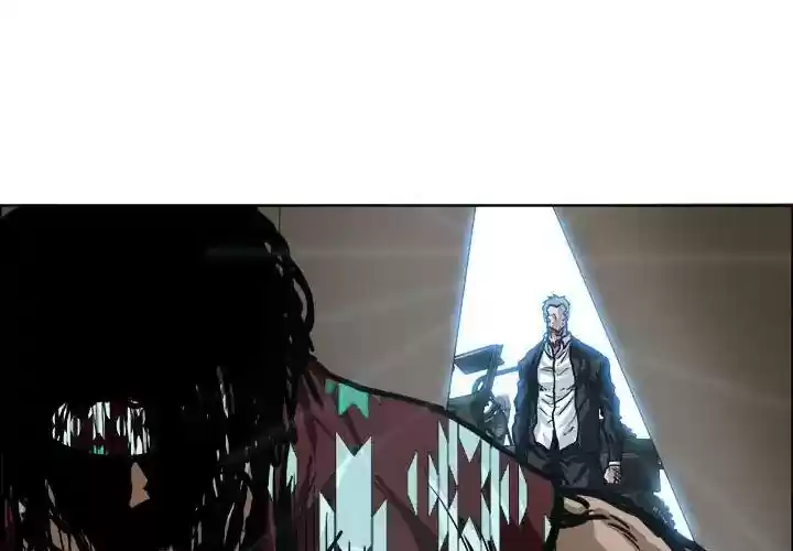 Boss in School Chapter 85