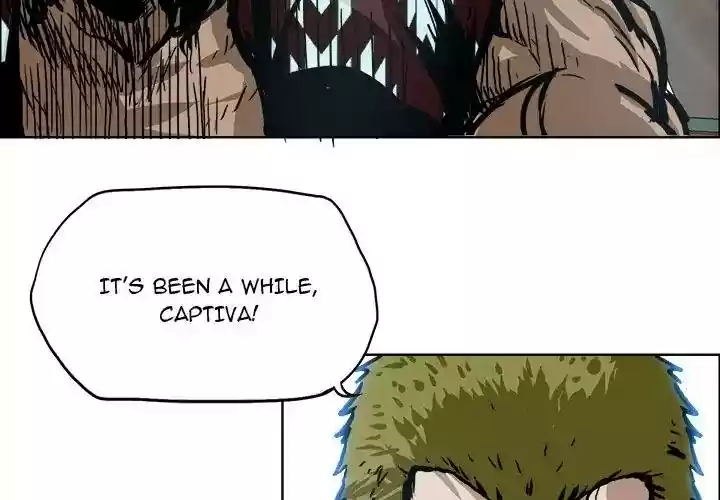 Boss in School Chapter 85