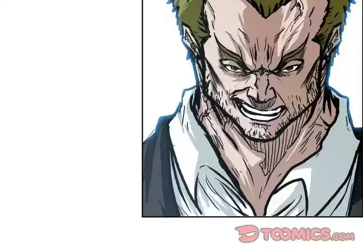 Boss in School Chapter 85