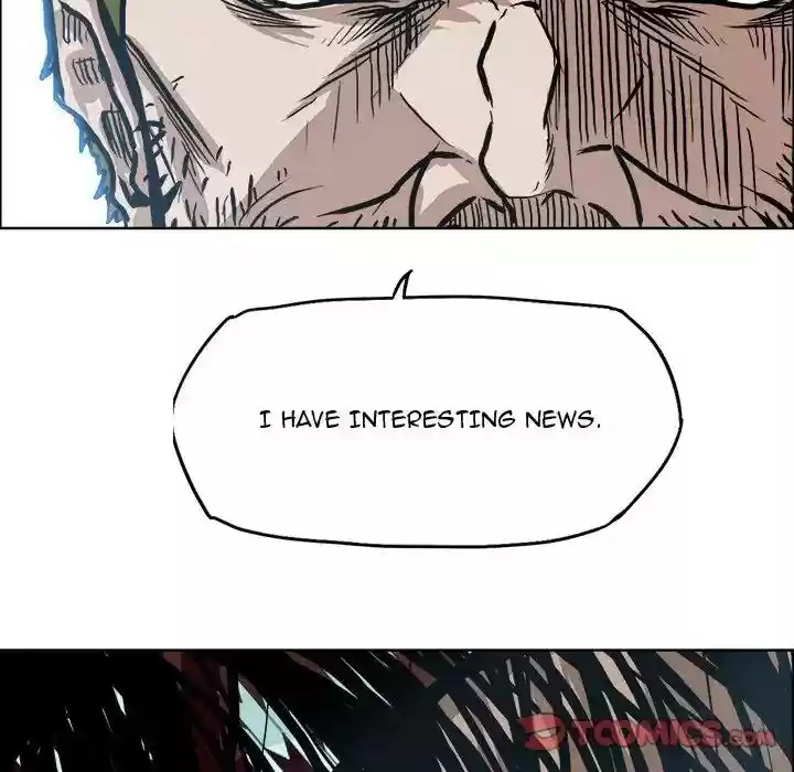 Boss in School Chapter 85