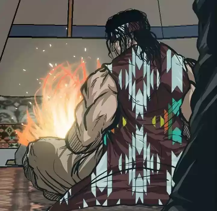 Boss in School Chapter 85