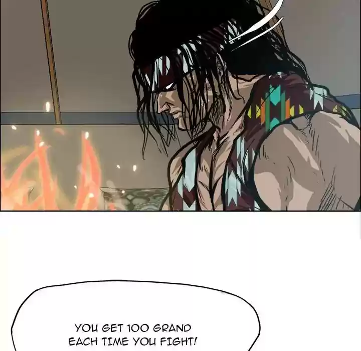 Boss in School Chapter 85