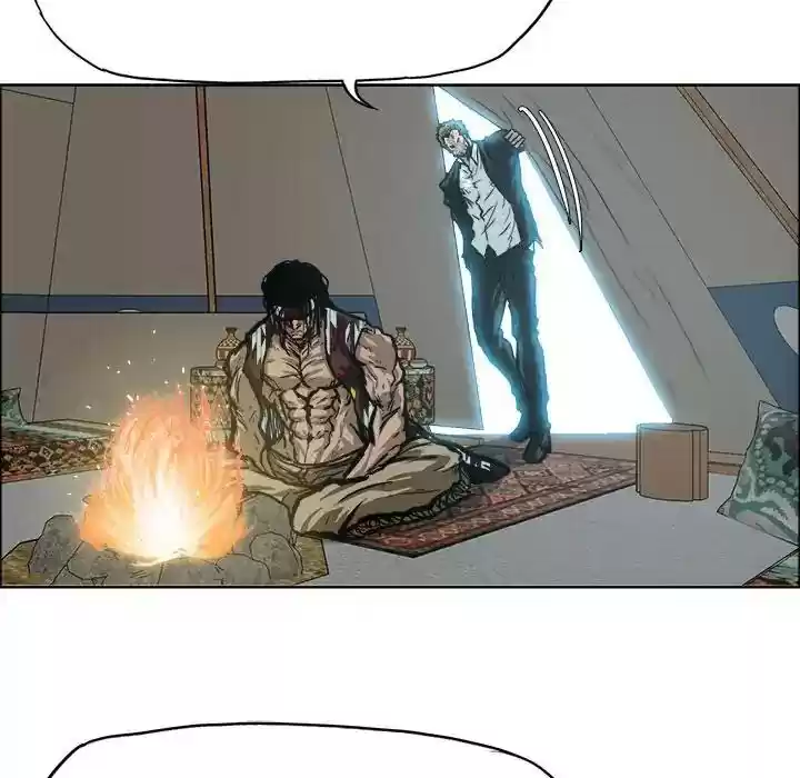 Boss in School Chapter 85