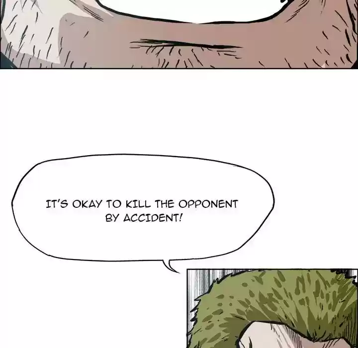 Boss in School Chapter 85