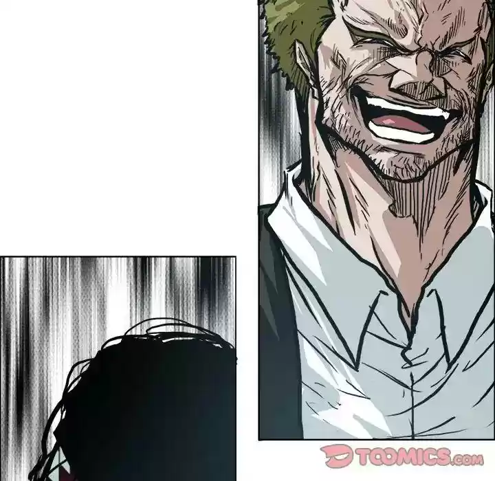 Boss in School Chapter 85