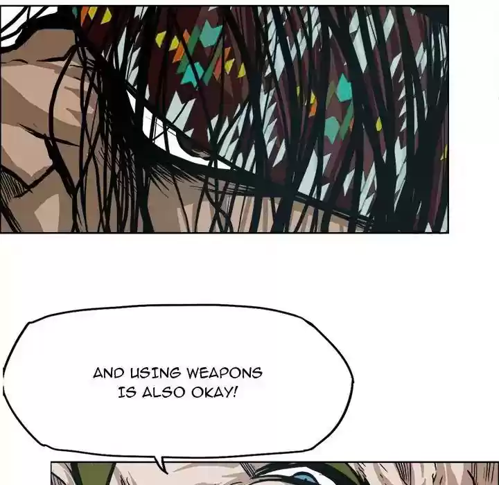 Boss in School Chapter 85