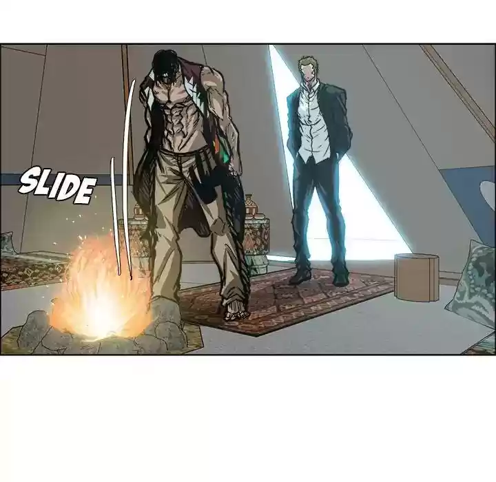 Boss in School Chapter 85