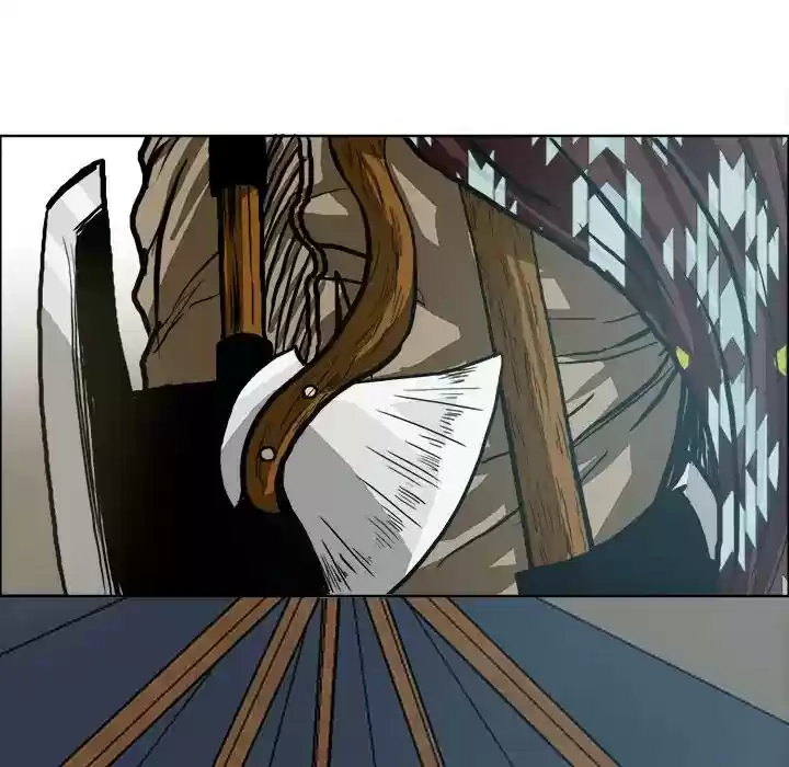 Boss in School Chapter 85