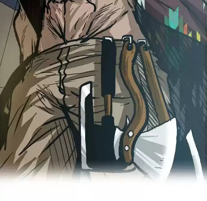 Boss in School Chapter 85