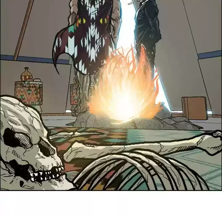 Boss in School Chapter 85