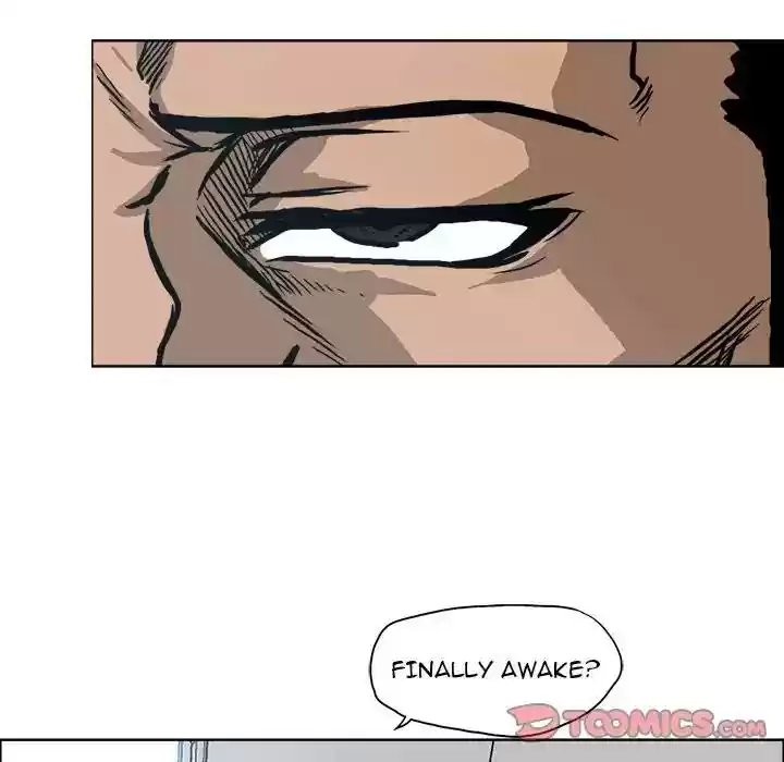 Boss in School Chapter 85