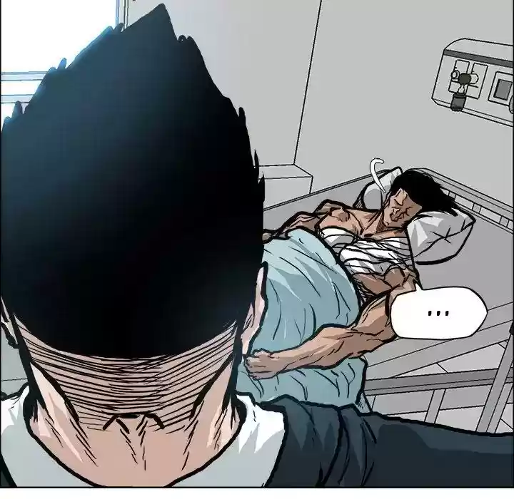 Boss in School Chapter 85