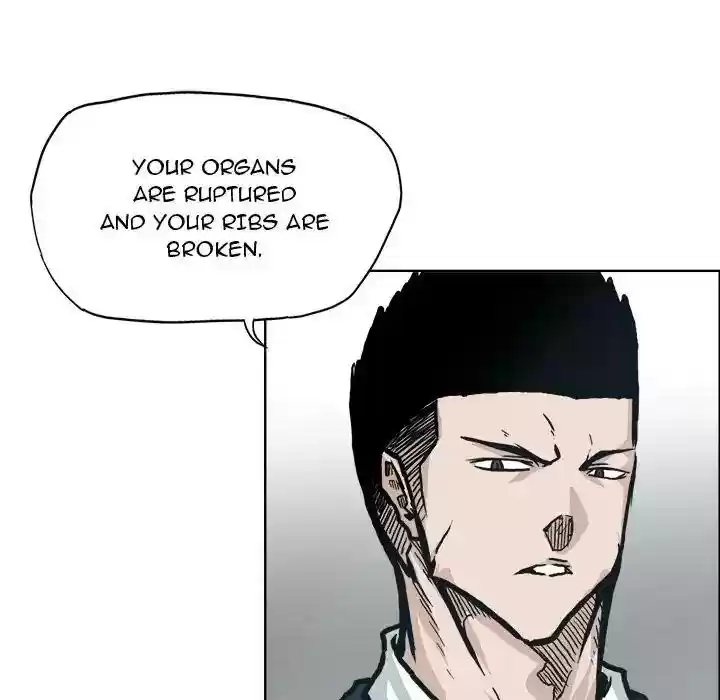 Boss in School Chapter 85