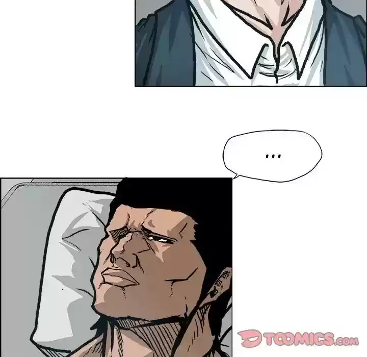 Boss in School Chapter 85