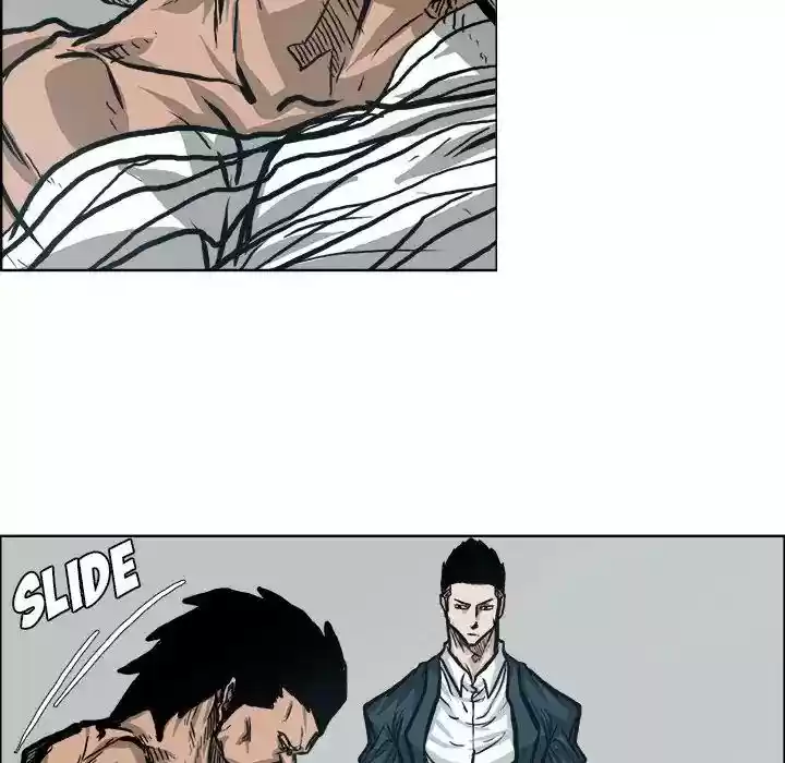 Boss in School Chapter 85