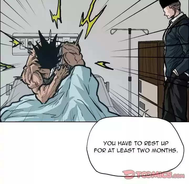 Boss in School Chapter 85