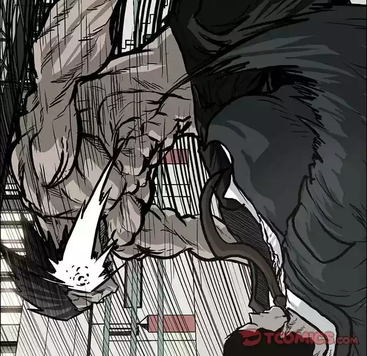 Boss in School Chapter 85