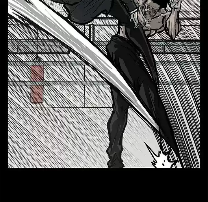 Boss in School Chapter 85