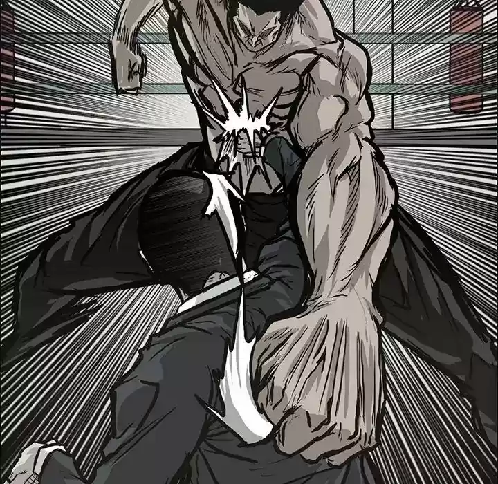 Boss in School Chapter 85