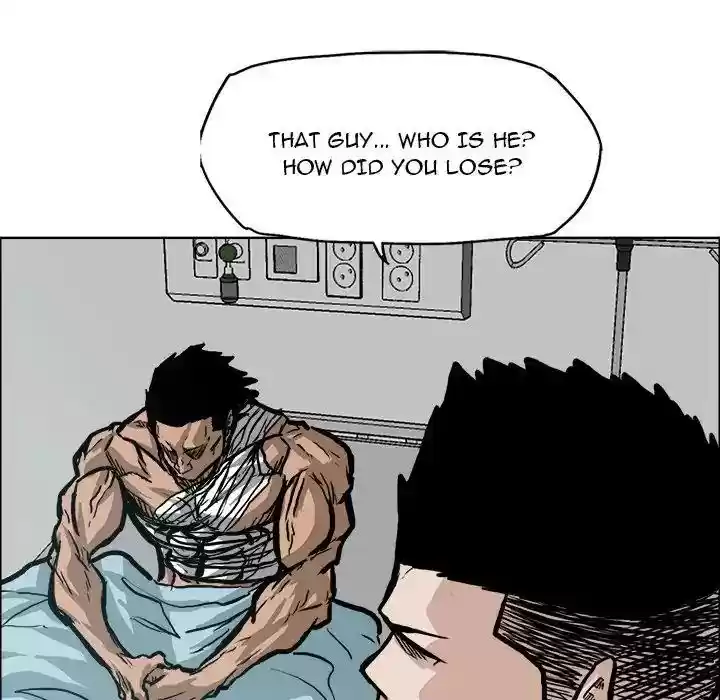 Boss in School Chapter 85