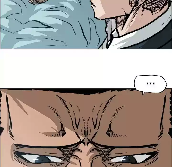 Boss in School Chapter 85