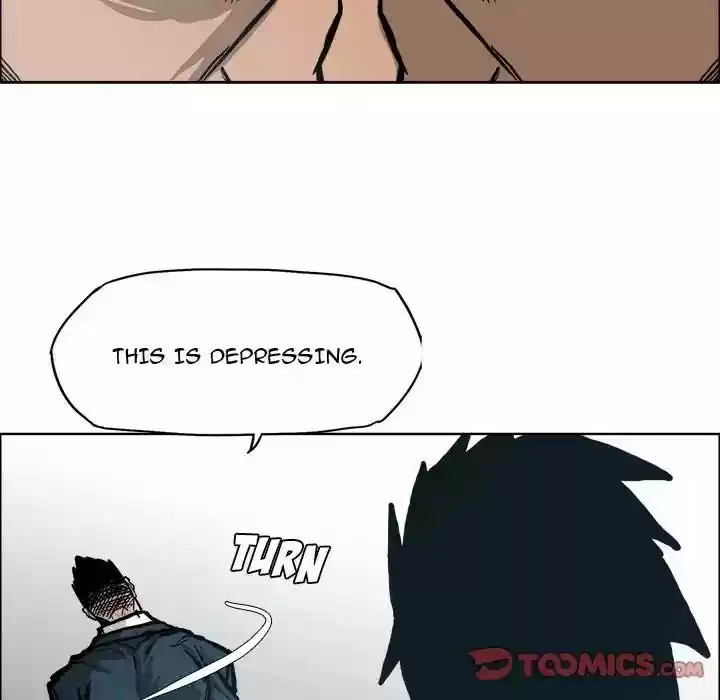 Boss in School Chapter 85