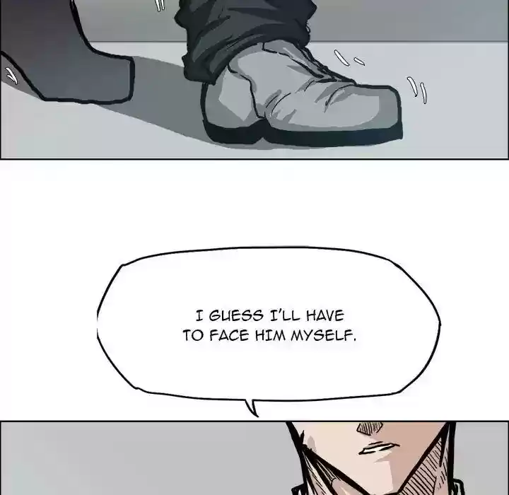 Boss in School Chapter 85