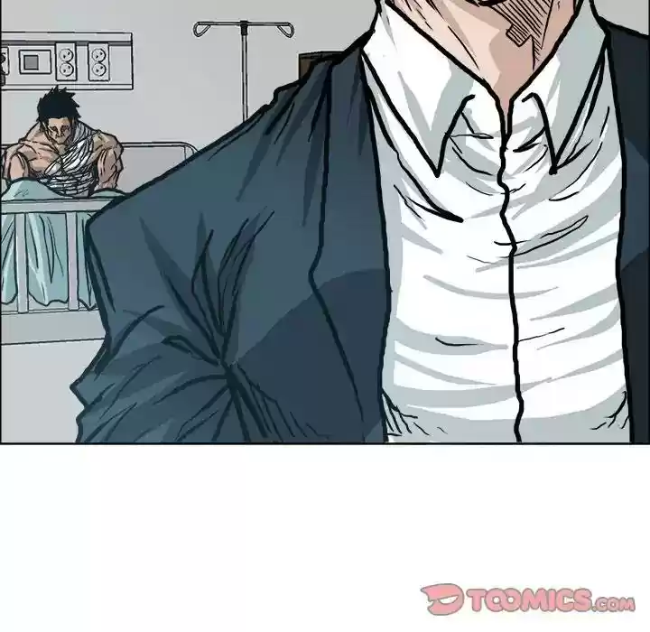 Boss in School Chapter 85