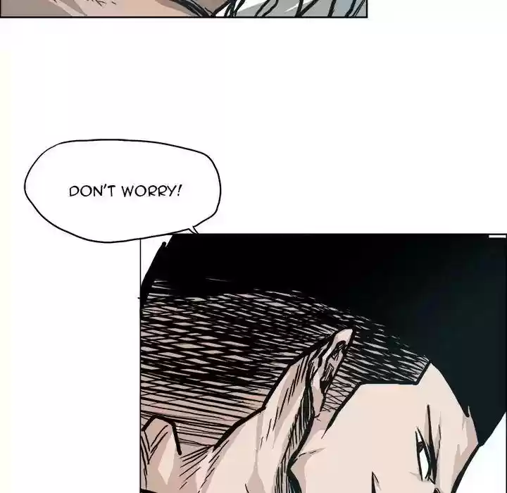 Boss in School Chapter 85