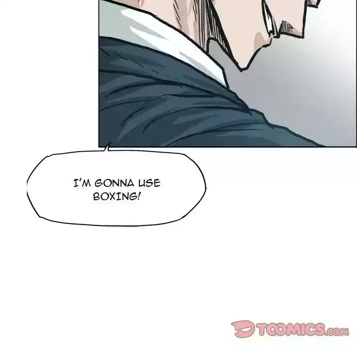 Boss in School Chapter 85