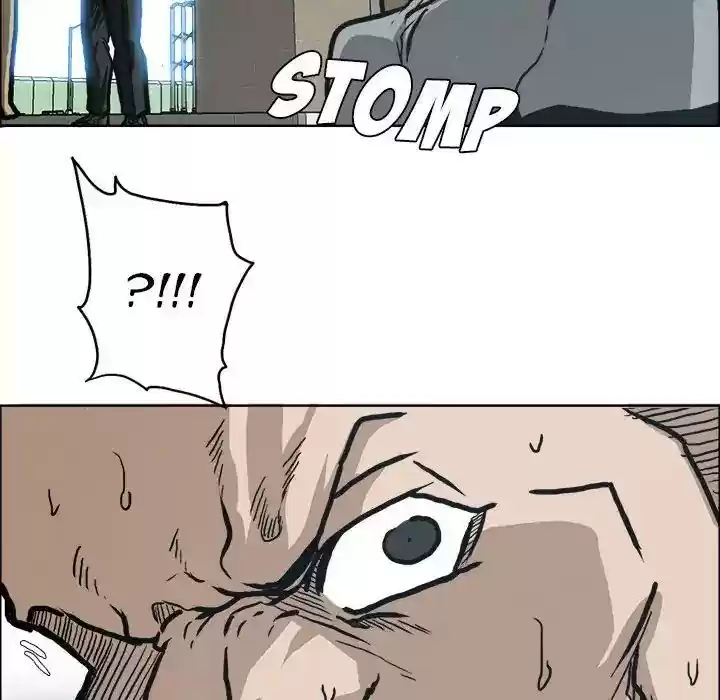 Boss in School Chapter 85