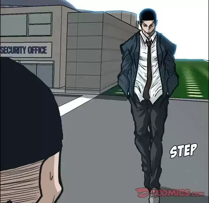 Boss in School Chapter 85