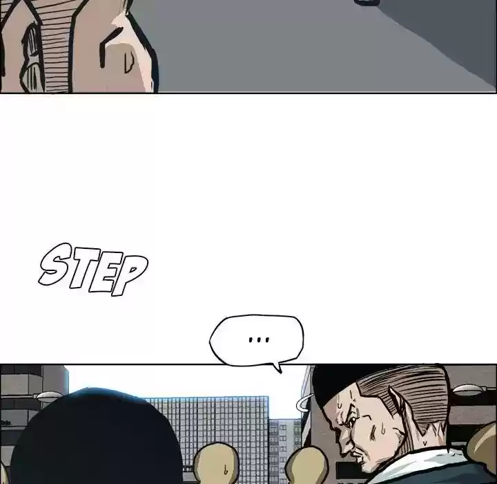 Boss in School Chapter 85