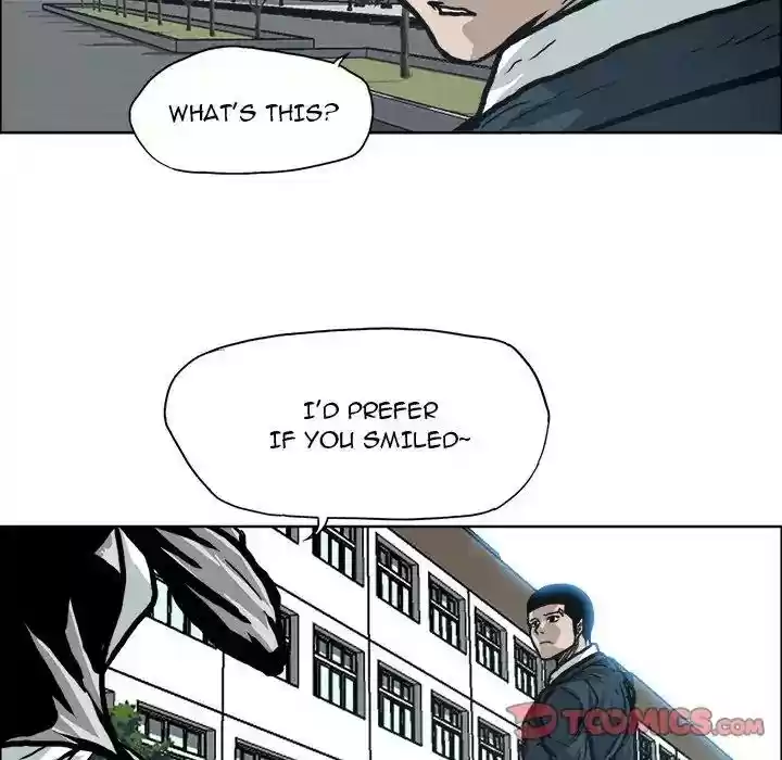 Boss in School Chapter 85