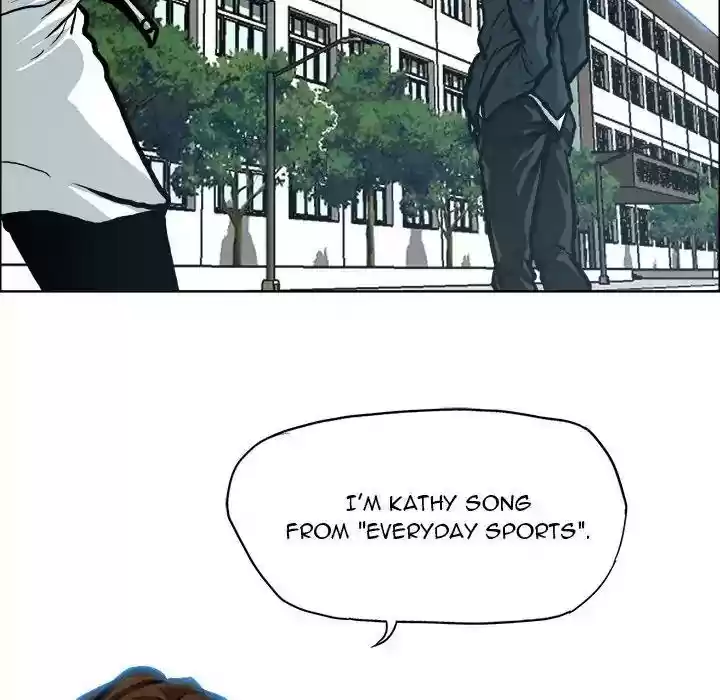 Boss in School Chapter 85