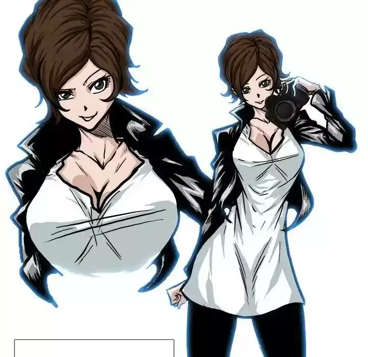 Boss in School Chapter 85