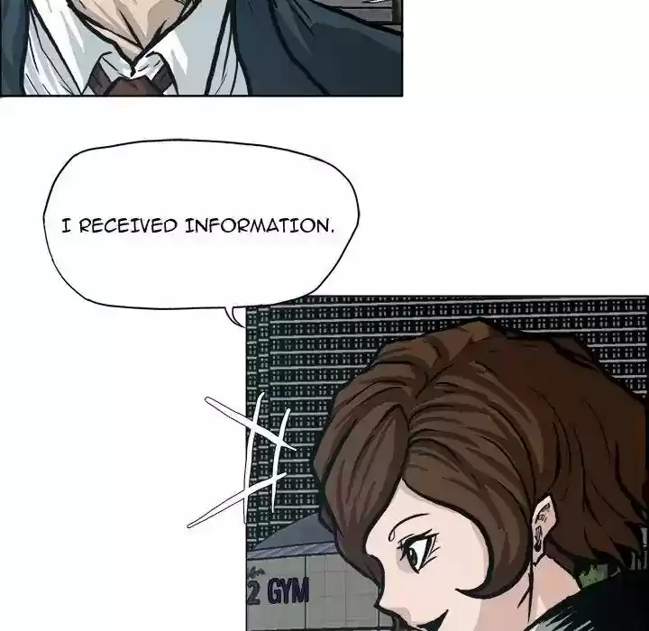 Boss in School Chapter 85