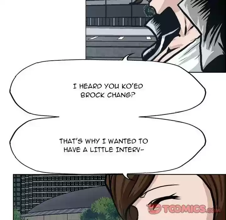 Boss in School Chapter 85