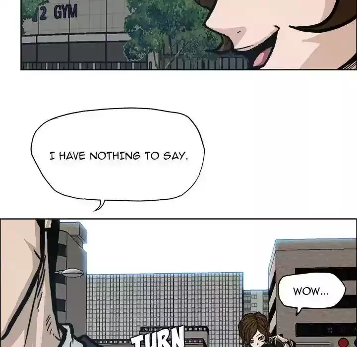 Boss in School Chapter 85