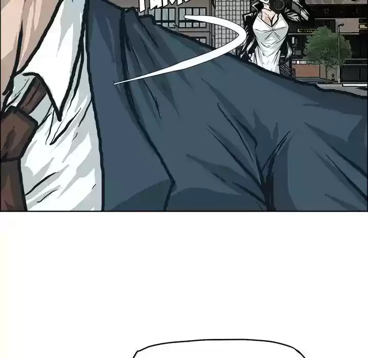 Boss in School Chapter 85