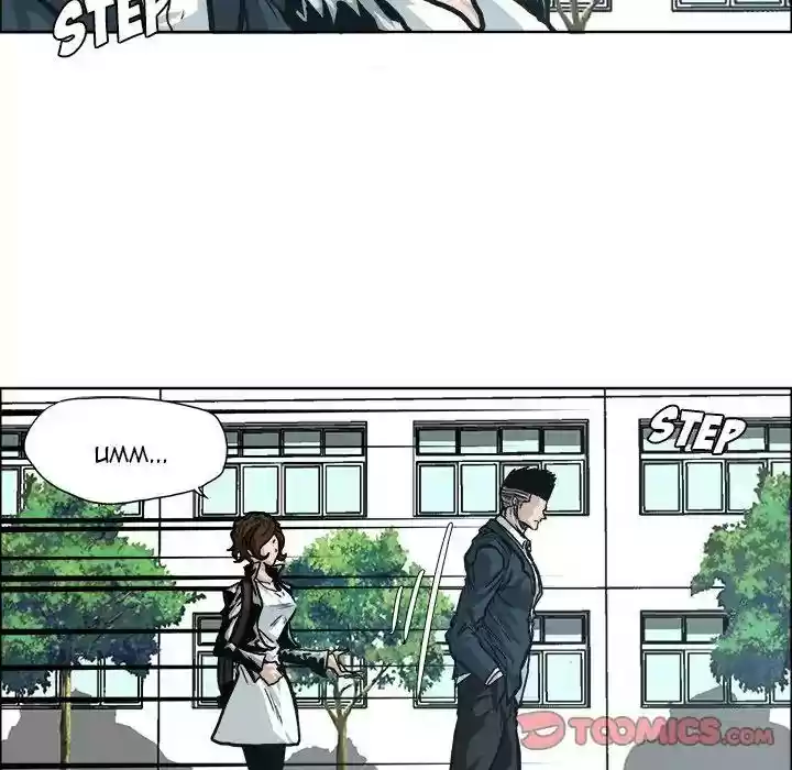 Boss in School Chapter 85