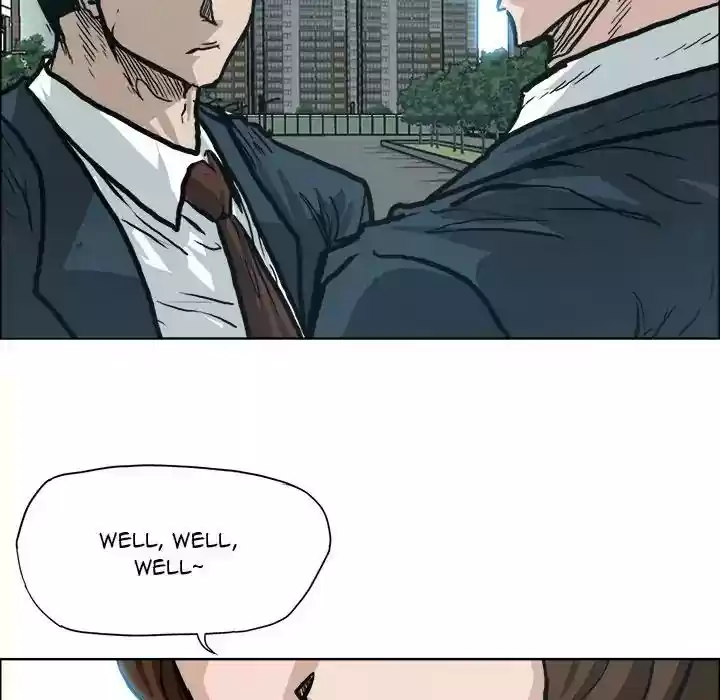 Boss in School Chapter 85